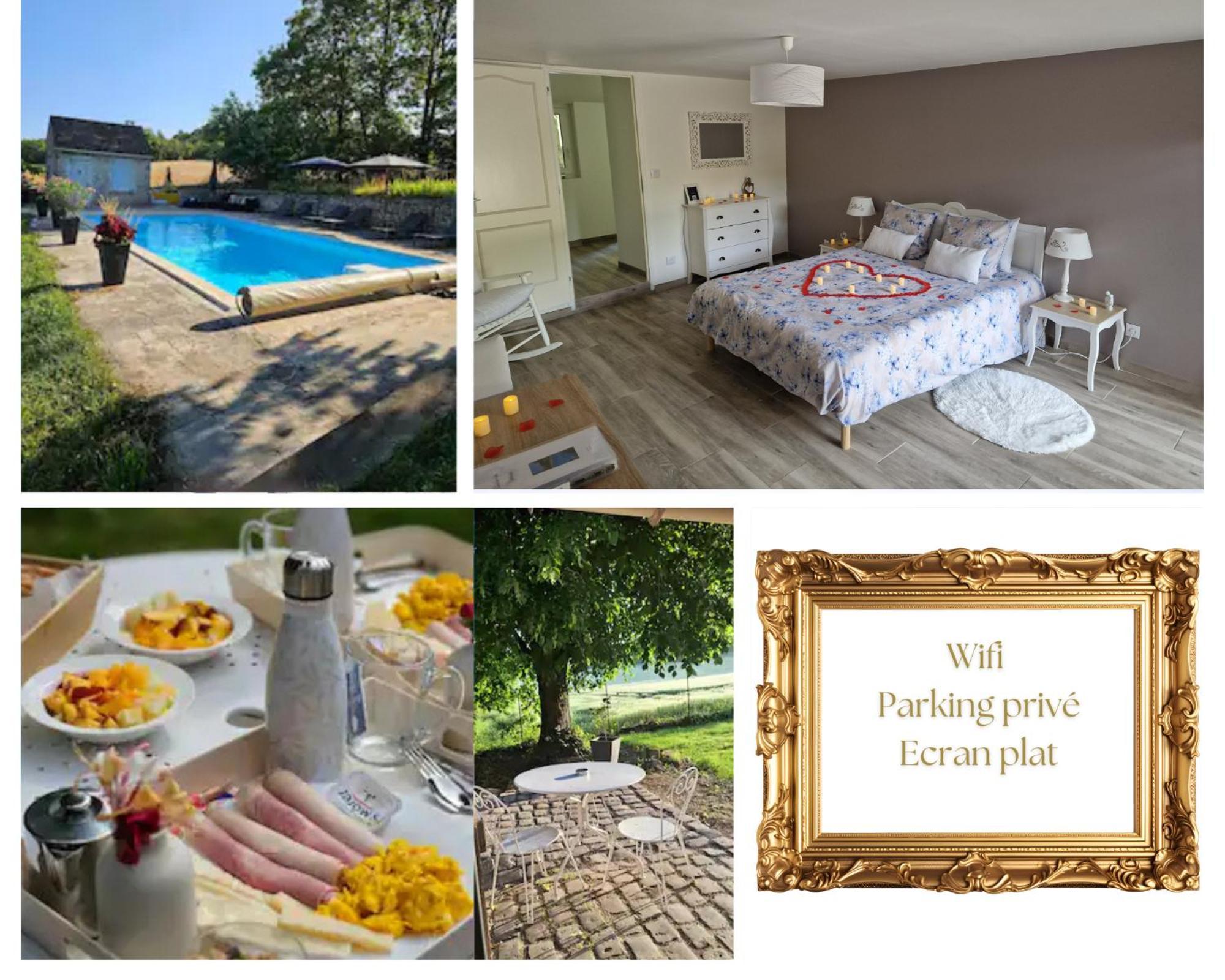 Valpuiseaux Le Relais Des Clefs - Au Calme Du Gatinais - Escapade A Deux - Terrasse Privee - Wifi - Offre Romantique Sur Demande المظهر الخارجي الصورة