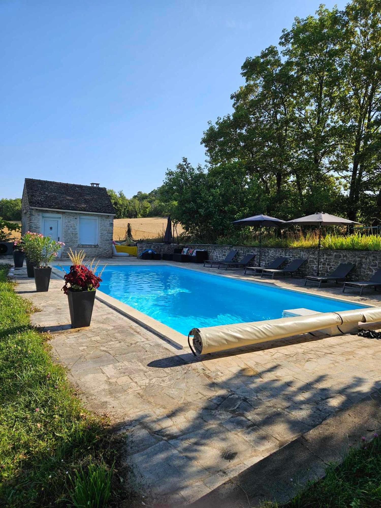Valpuiseaux Le Relais Des Clefs - Au Calme Du Gatinais - Escapade A Deux - Terrasse Privee - Wifi - Offre Romantique Sur Demande المظهر الخارجي الصورة