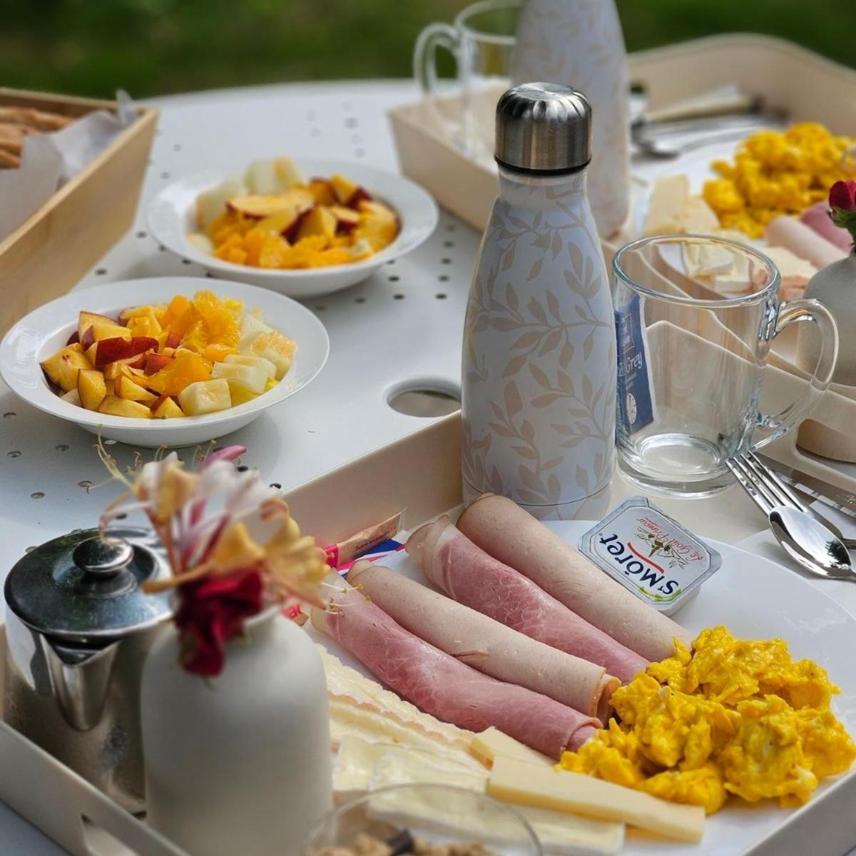 Valpuiseaux Le Relais Des Clefs - Au Calme Du Gatinais - Escapade A Deux - Terrasse Privee - Wifi - Offre Romantique Sur Demande المظهر الخارجي الصورة
